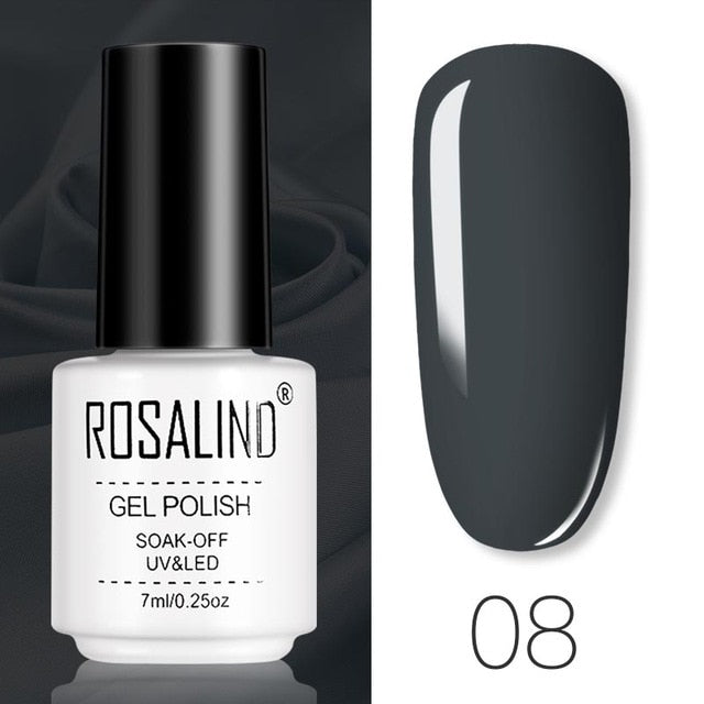 ROSALIND - Gel UV / LED Manucure Semi Permanent
