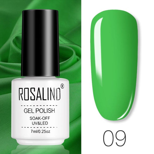 ROSALIND - Gel UV / LED Manucure Semi Permanent