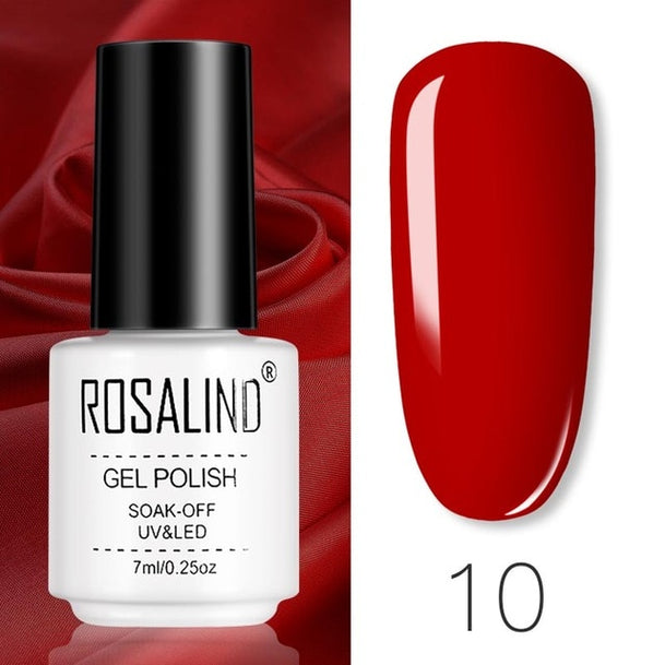 ROSALIND - Gel UV / LED Manucure Semi Permanent