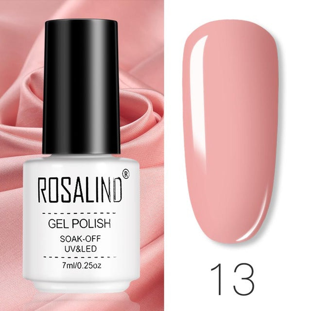 ROSALIND - Gel UV / LED Manucure Semi Permanent