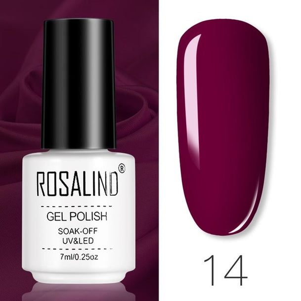 ROSALIND - Gel UV / LED Manucure Semi Permanent