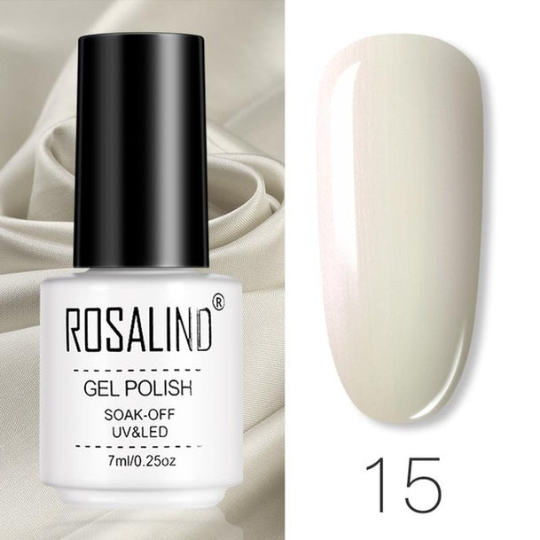 ROSALIND - Gel UV / LED Manucure Semi Permanent