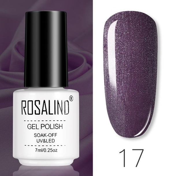 ROSALIND - Gel UV / LED Manucure Semi Permanent