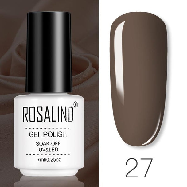 ROSALIND - Gel UV / LED Manucure Semi Permanent