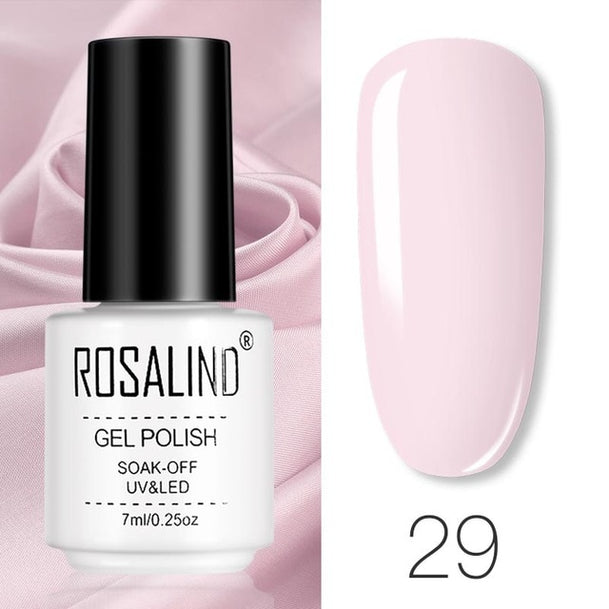 ROSALIND - Gel UV / LED Manucure Semi Permanent