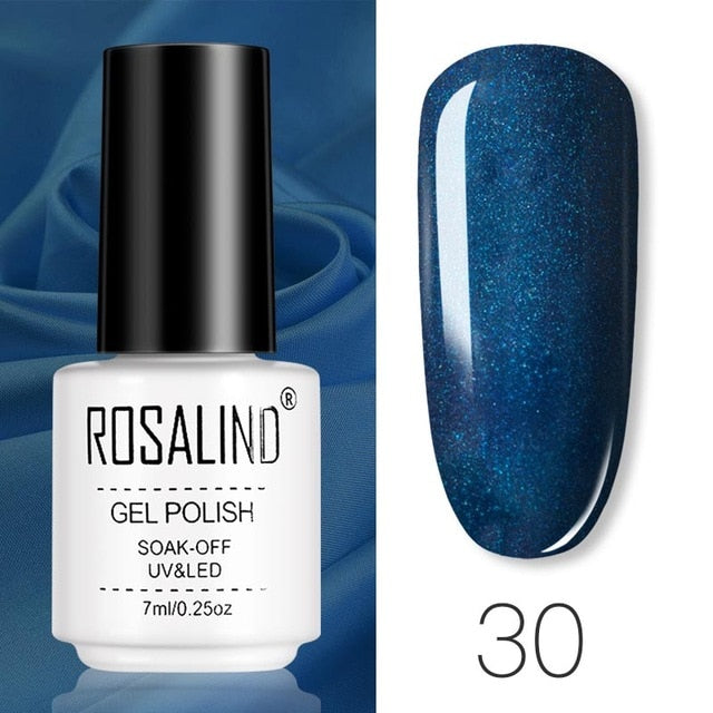 ROSALIND - Gel UV / LED Manucure Semi Permanent