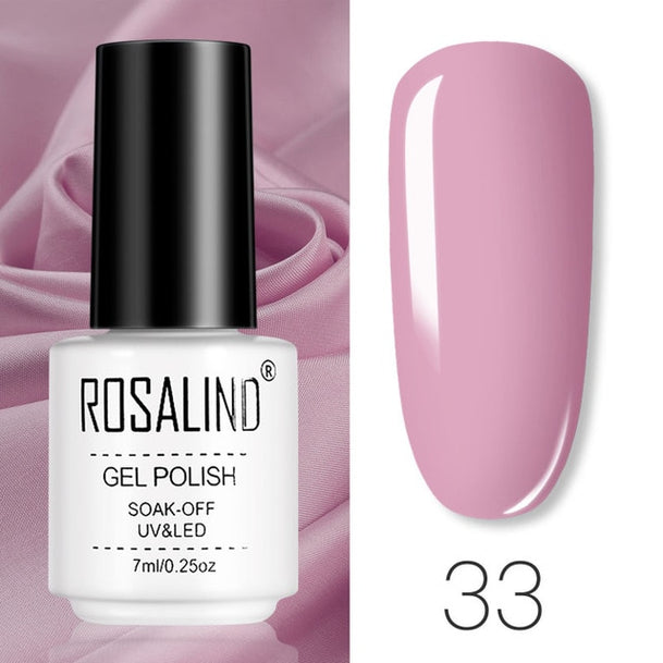 ROSALIND - Gel UV / LED Manucure Semi Permanent