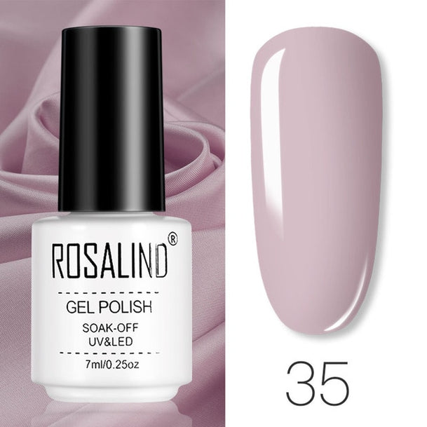 ROSALIND - Gel UV / LED Manucure Semi Permanent