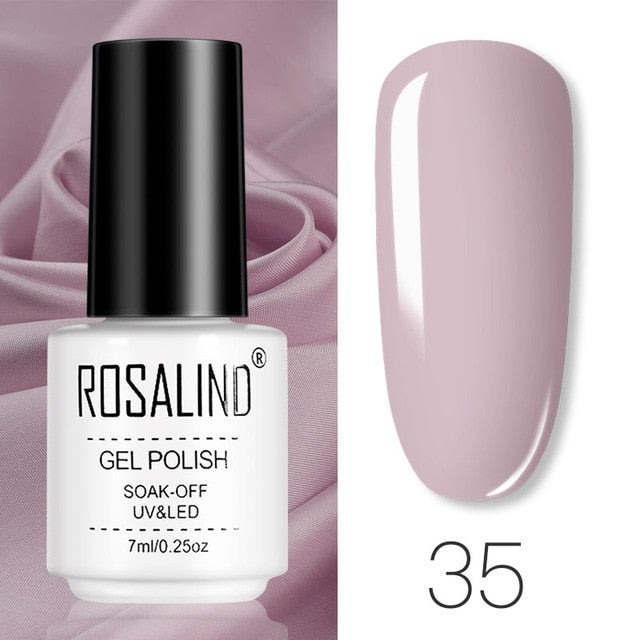 ROSALIND - Gel UV / LED Manucure Semi Permanent
