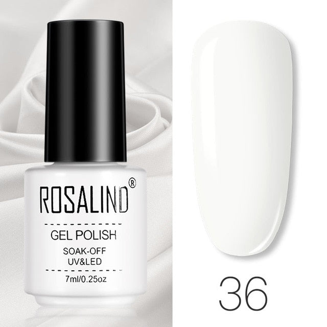 ROSALIND - Gel UV / LED Manucure Semi Permanent