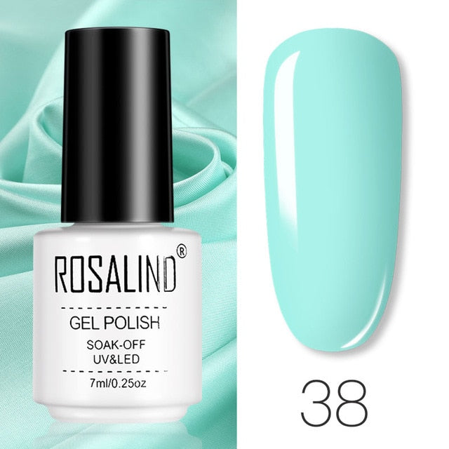 ROSALIND - Gel UV / LED Manucure Semi Permanent