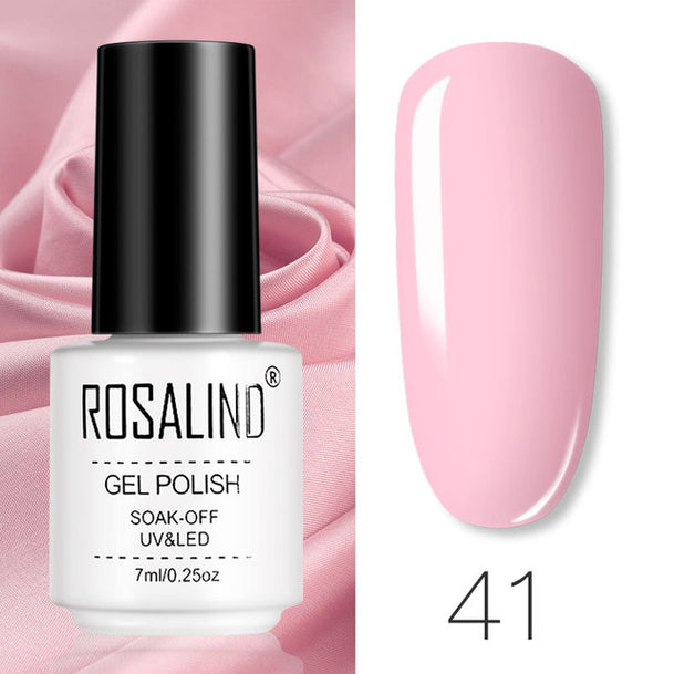 ROSALIND - Gel UV / LED Manucure Semi Permanent
