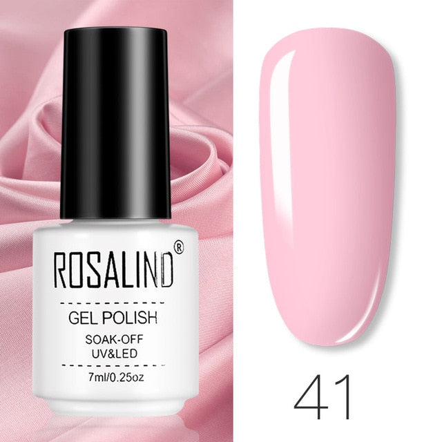 ROSALIND - Gel UV / LED Manucure Semi Permanent
