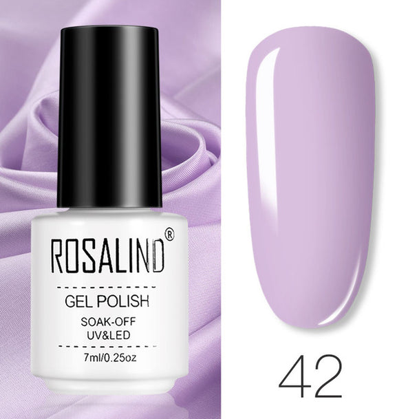 ROSALIND - Gel UV / LED Manucure Semi Permanent