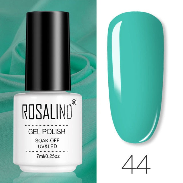 ROSALIND - Gel UV / LED Manucure Semi Permanent