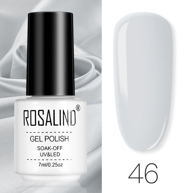 ROSALIND - Gel UV / LED Manucure Semi Permanent