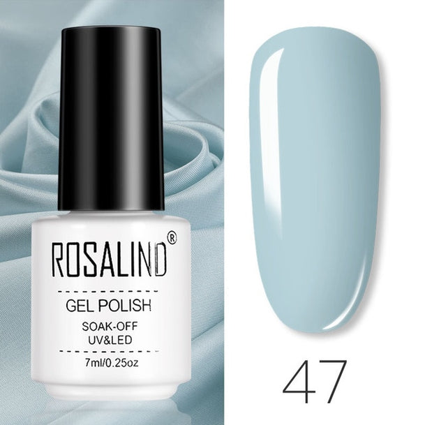ROSALIND - Gel UV / LED Manucure Semi Permanent