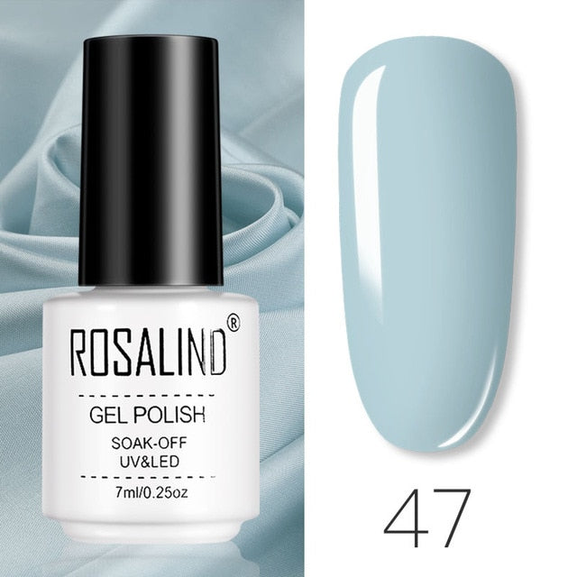ROSALIND - Gel UV / LED Manucure Semi Permanent