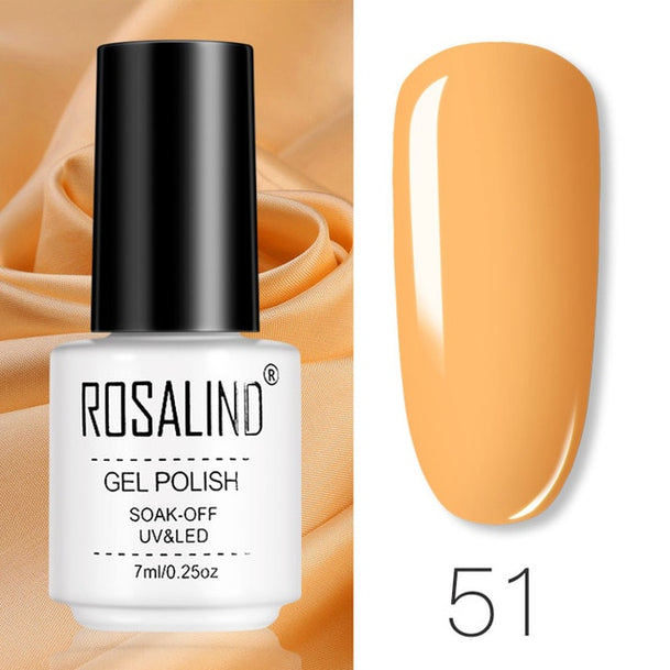 ROSALIND - Gel UV / LED Manucure Semi Permanent