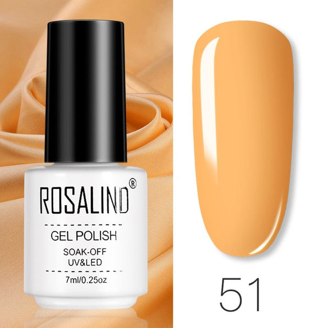 ROSALIND - Gel UV / LED Manucure Semi Permanent