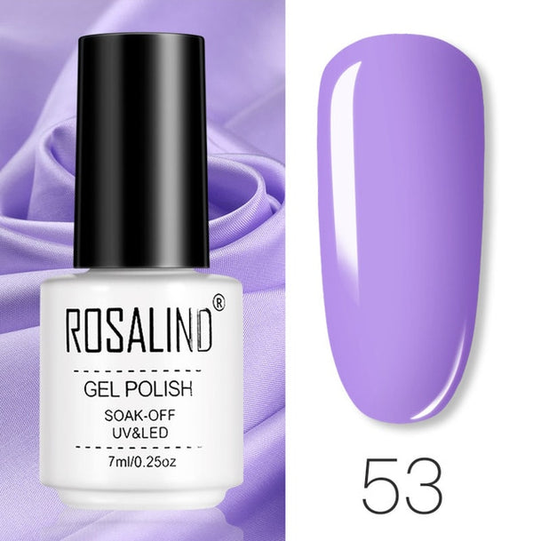 ROSALIND - Gel UV / LED Manucure Semi Permanent