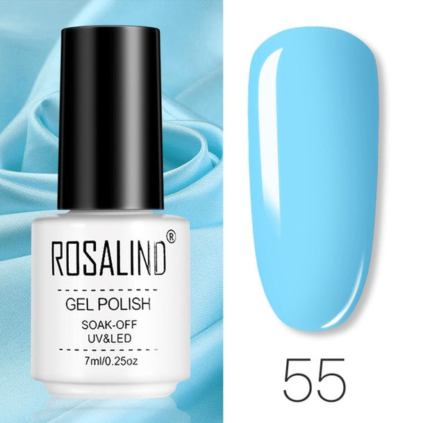 ROSALIND - Gel UV / LED Manucure Semi Permanent