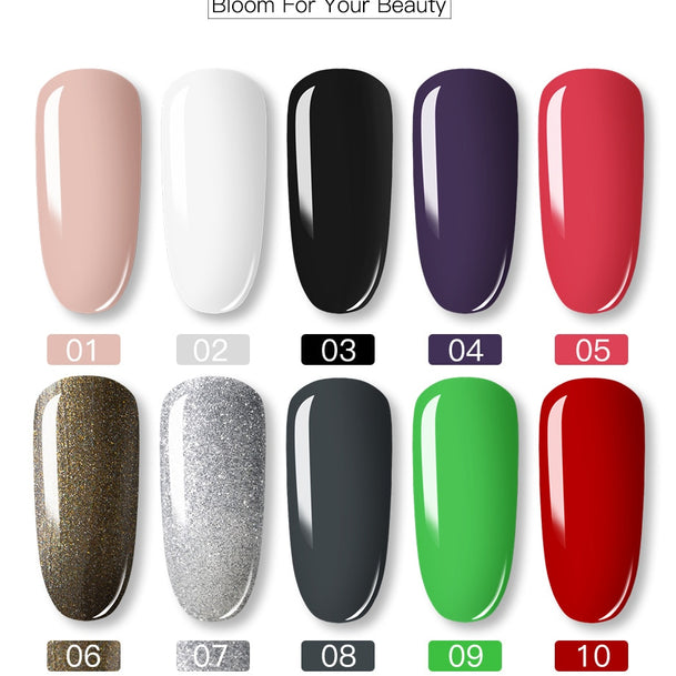 ROSALIND - Gel UV / LED Manucure Semi Permanent