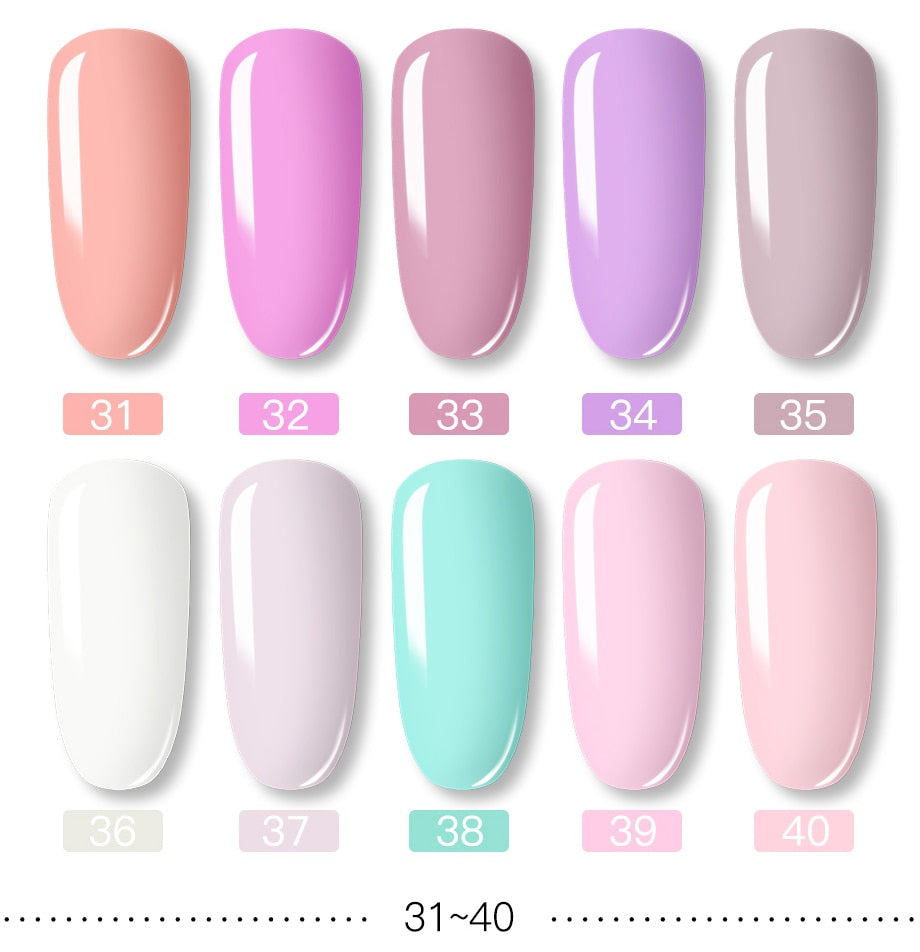 ROSALIND - Gel UV / LED Manucure Semi Permanent