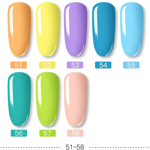 ROSALIND - Gel UV / LED Manucure Semi Permanent