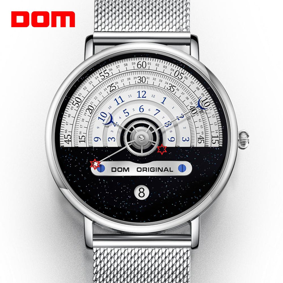 DOM MXL watch