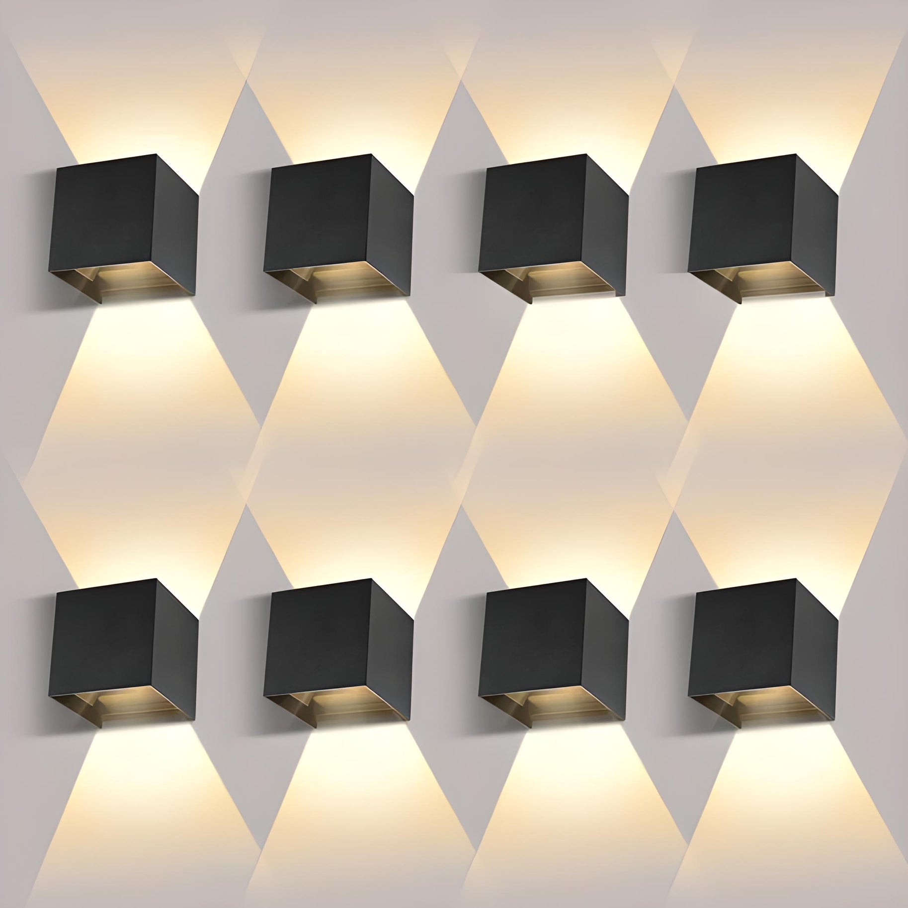 Applique murale LED